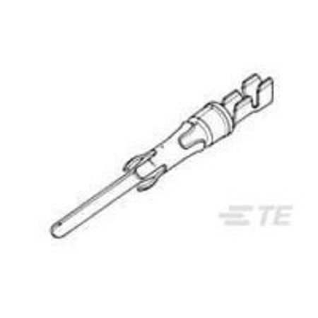 TE CONNECTIVITY PIN ASSY 164163-2